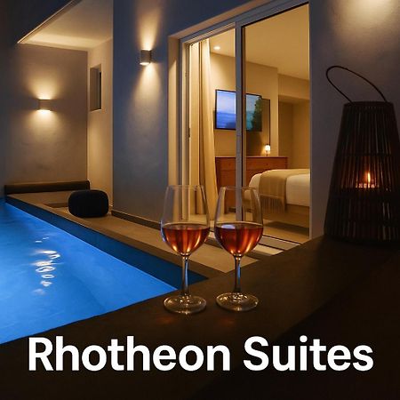 Rhotheon Suites In إياليسوس المظهر الخارجي الصورة