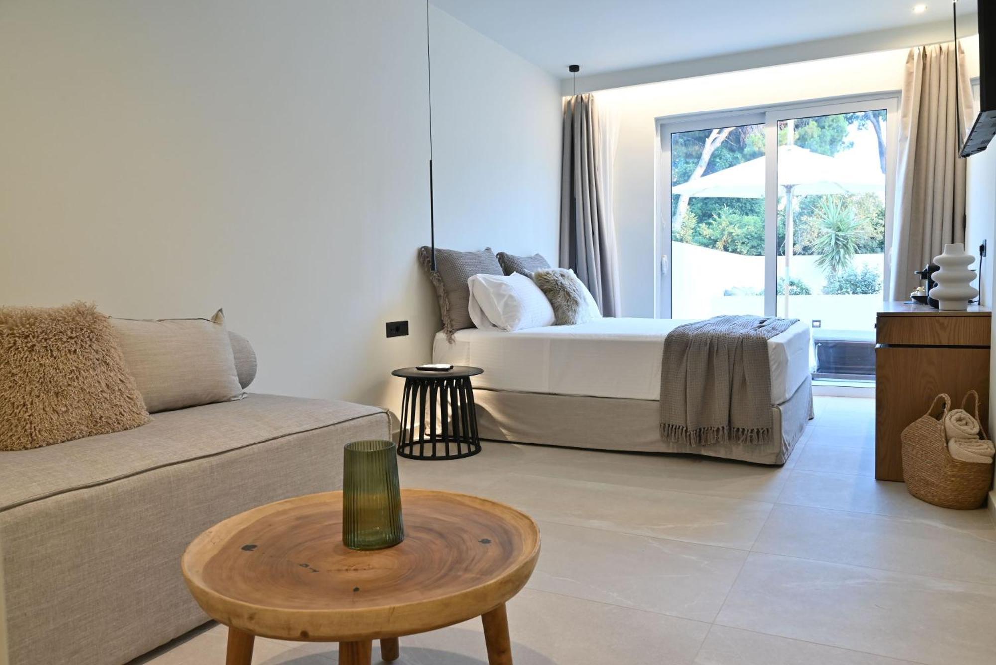 Rhotheon Suites In إياليسوس المظهر الخارجي الصورة