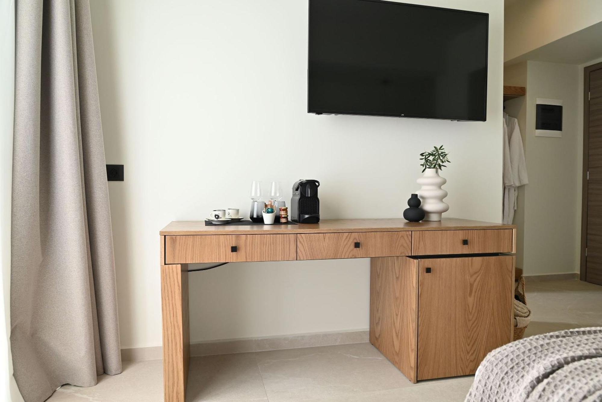 Rhotheon Suites In إياليسوس المظهر الخارجي الصورة
