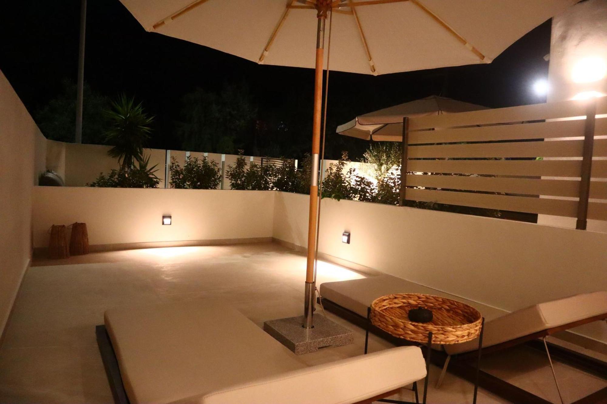 Rhotheon Suites In إياليسوس المظهر الخارجي الصورة