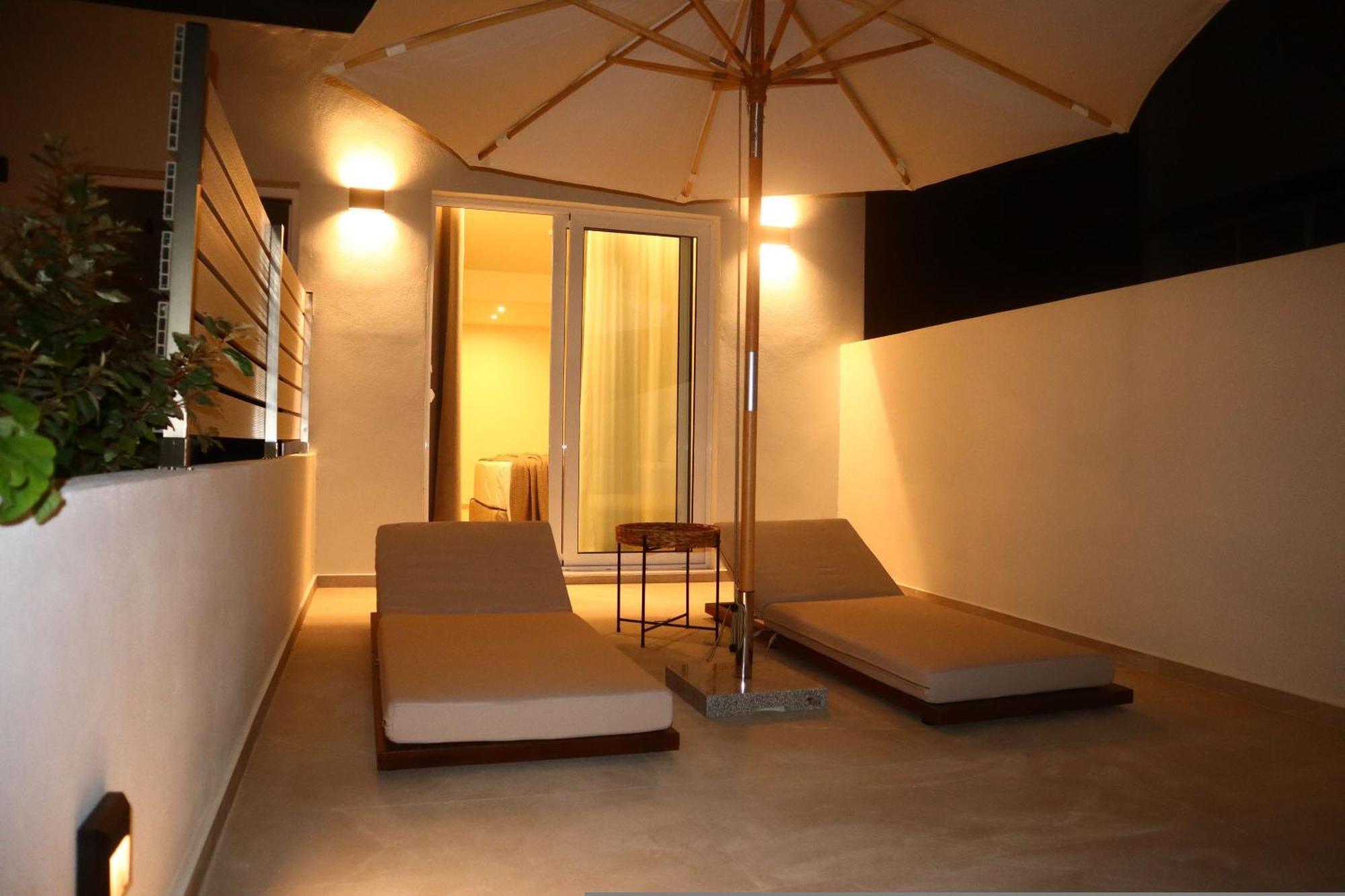 Rhotheon Suites In إياليسوس المظهر الخارجي الصورة