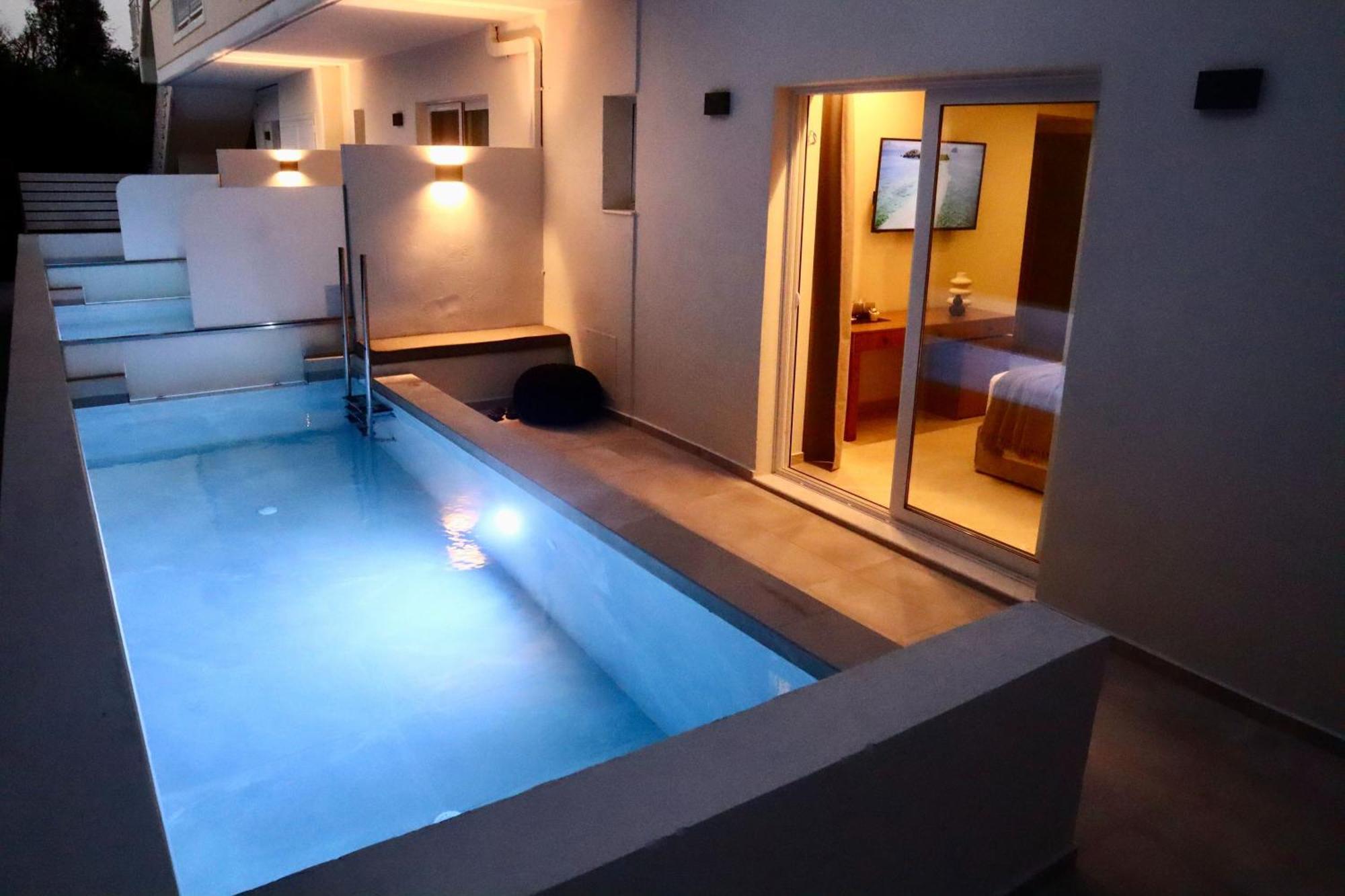 Rhotheon Suites In إياليسوس المظهر الخارجي الصورة