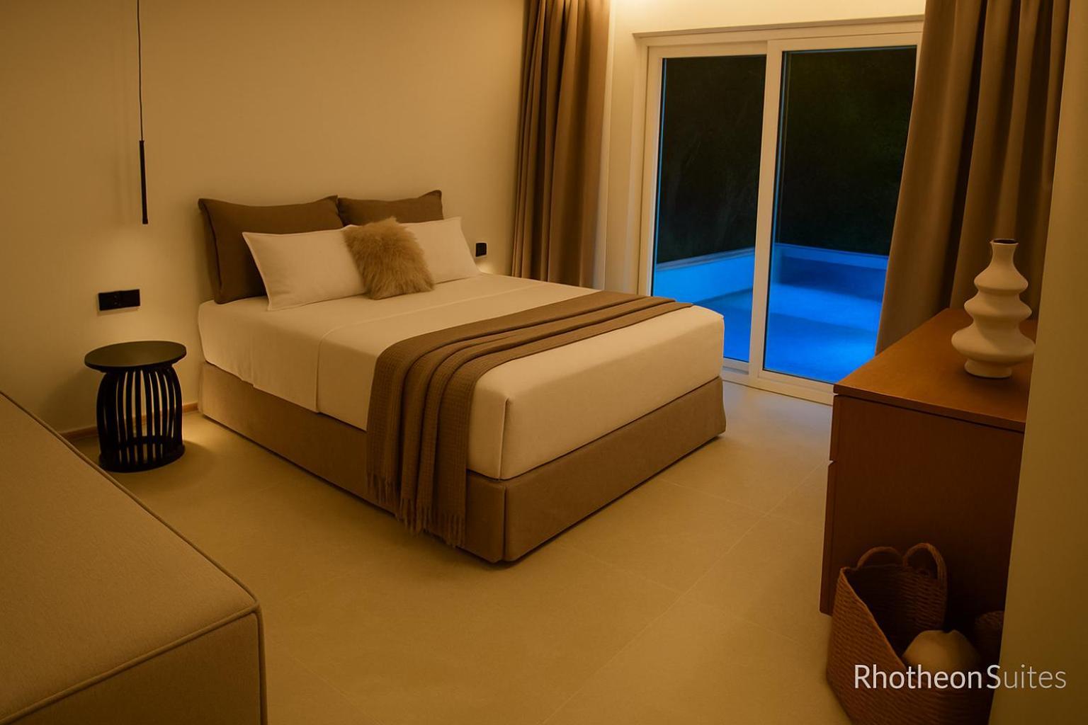 Rhotheon Suites In إياليسوس المظهر الخارجي الصورة